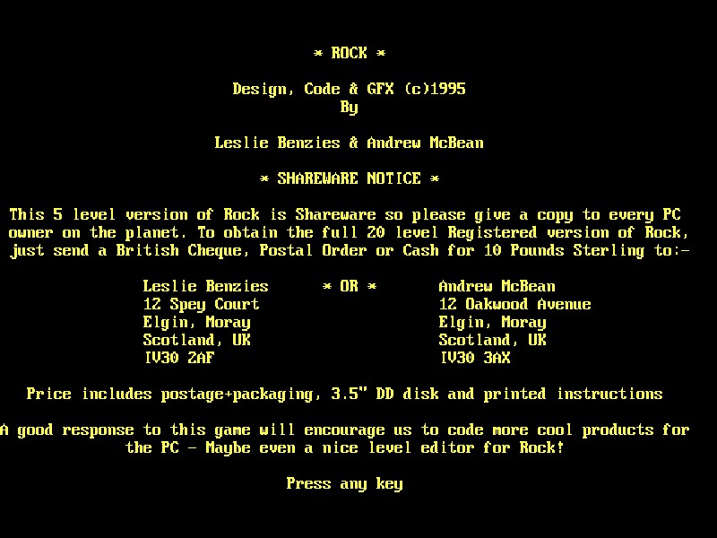 Rock