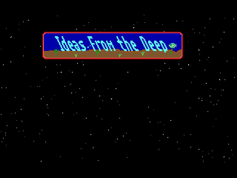 Space Pizza