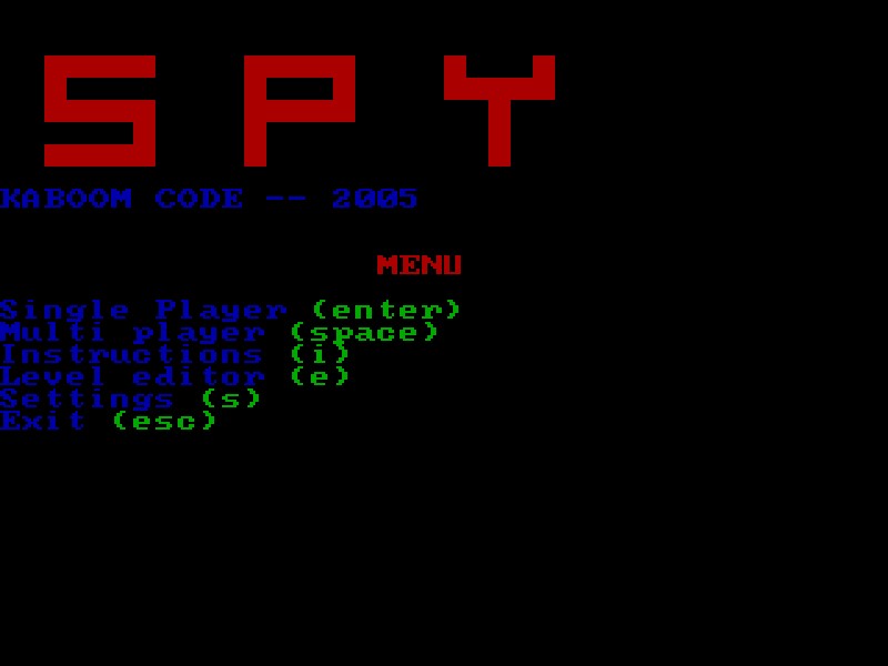 Spy