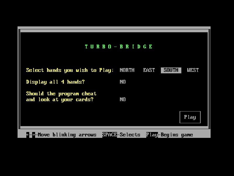 Turbo-Bridge