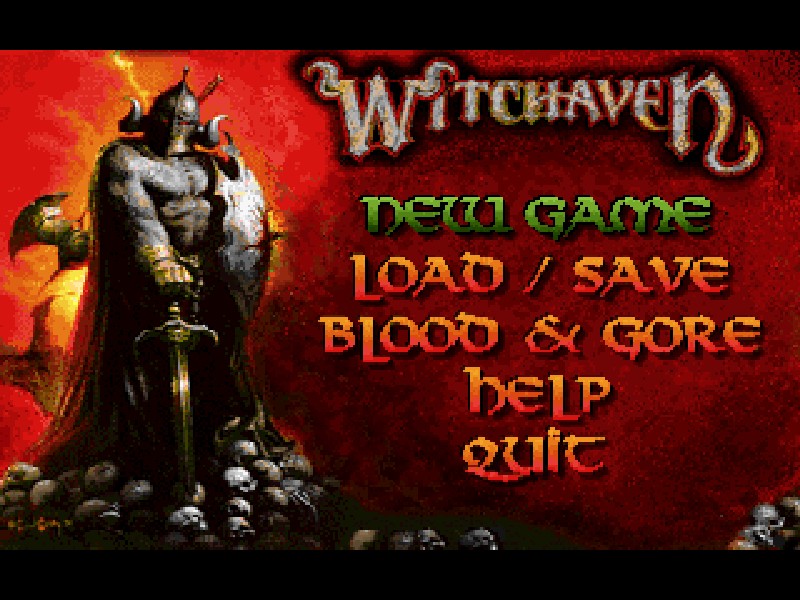 Witchaven